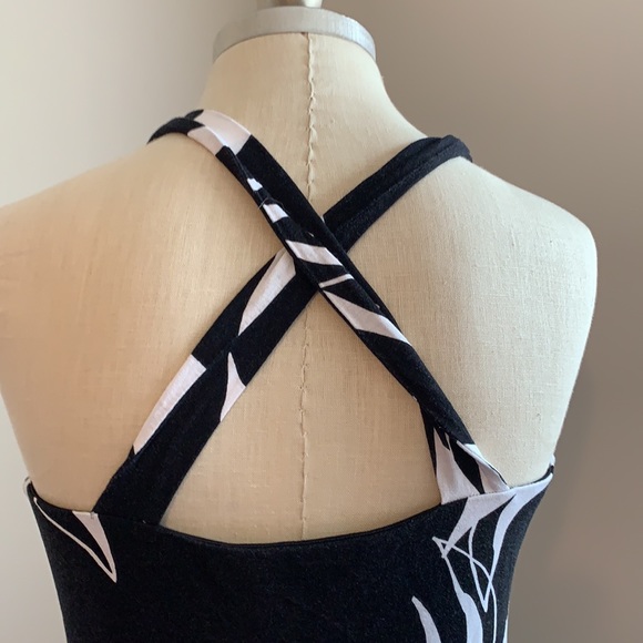 Floral maxi dress - Picture 4 of 11